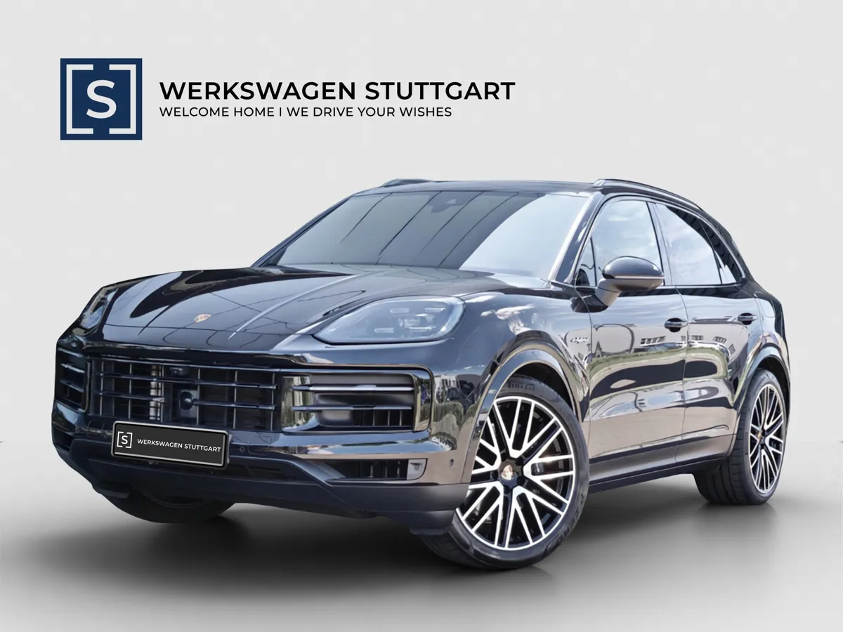 Porsche Cayenne 2025 photo 2