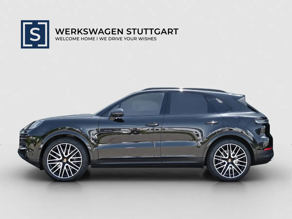 Porsche Cayenne 2025 photo 3