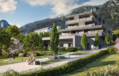 3-Zimmer-Wohnung kaufen in Innsbruck – 81,44 m², € 789.000 – Bild 3 von 10