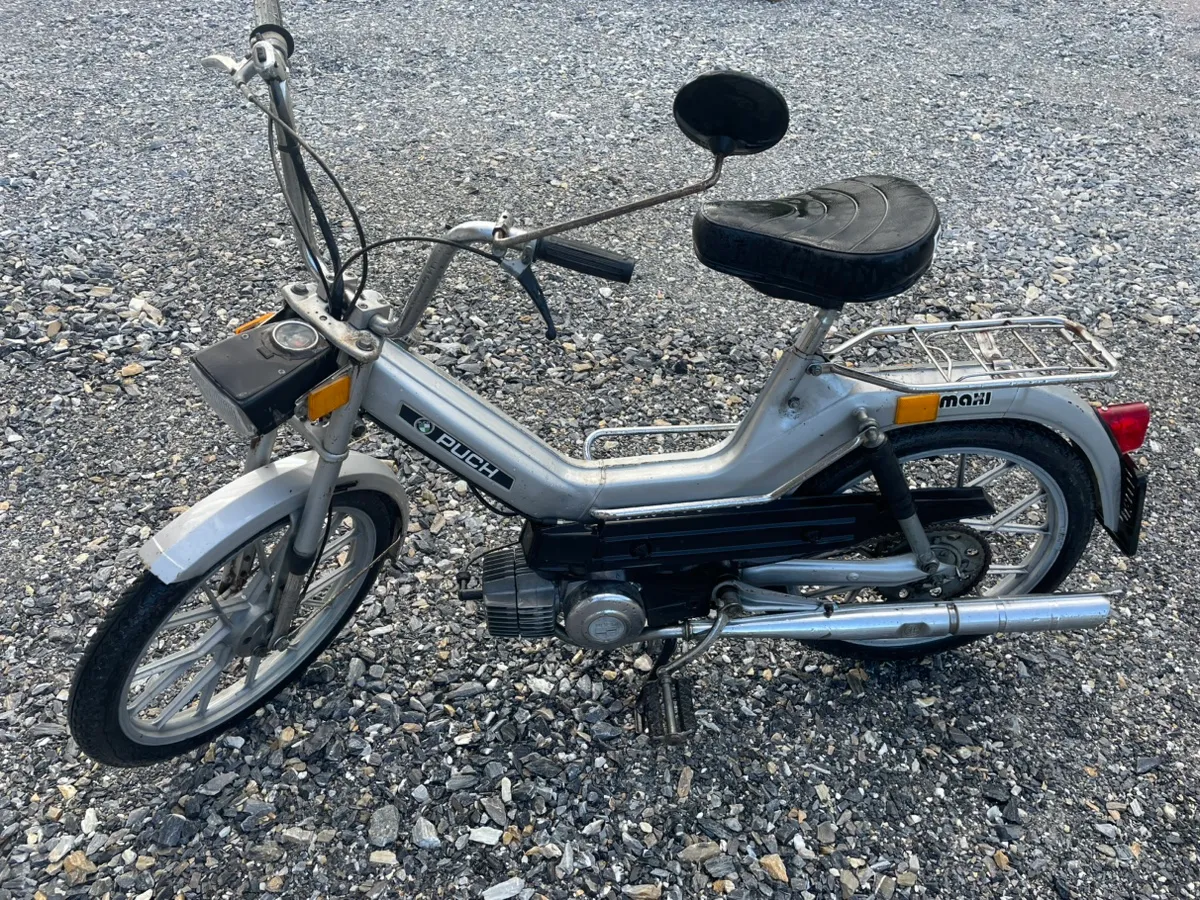 Puch Maxi