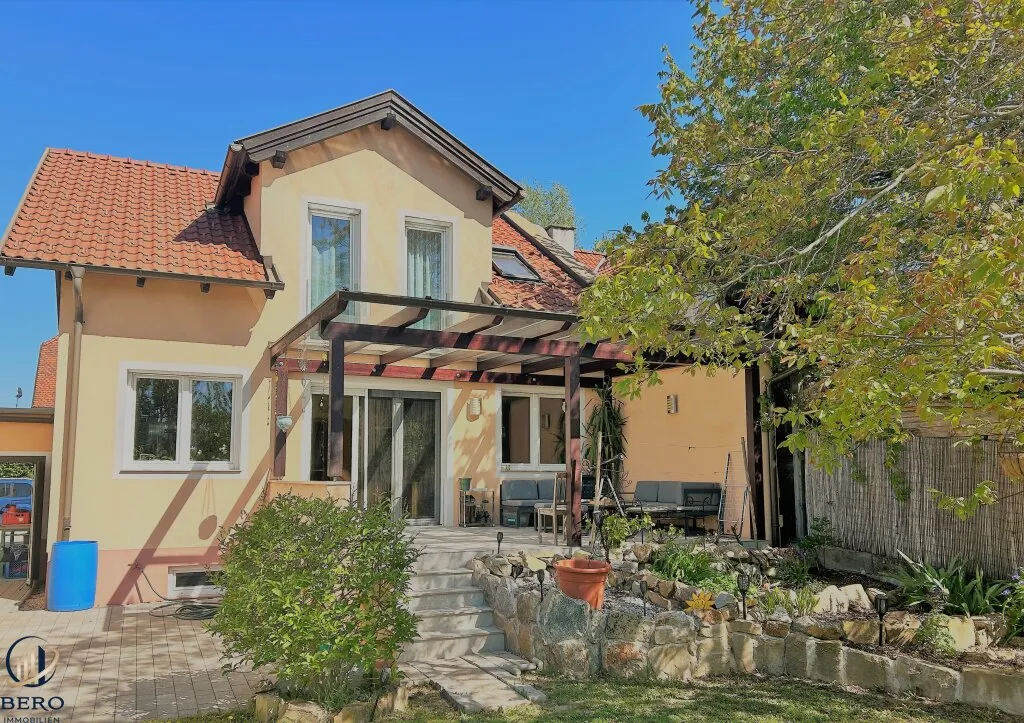 Charmantes Einfamilienhaus 126m² in Muckendorf an der Donau - gepflegt & top ausgestattet! - Widok 2