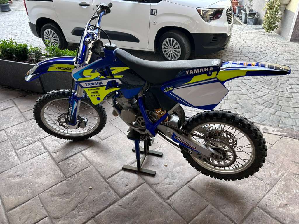 Yamaha YZ Motocross