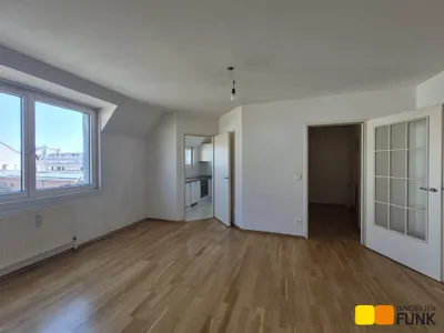 2-Zimmer Maisonettewohnung