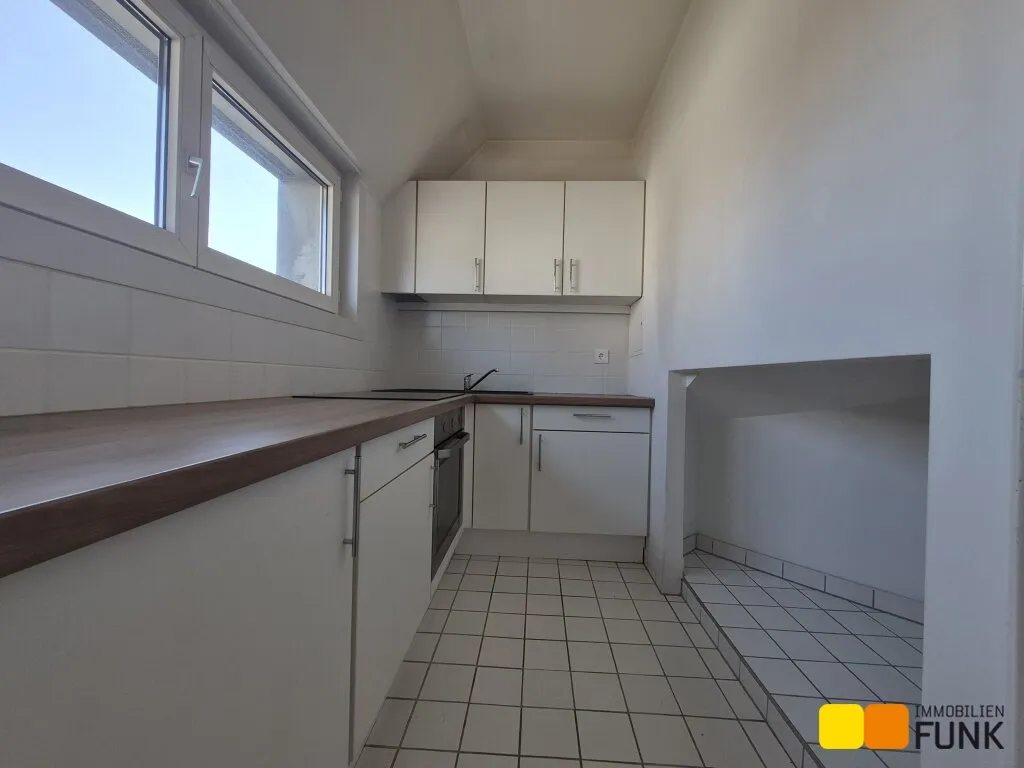 2-Zimmer Maisonettewohnung - Widok 2
