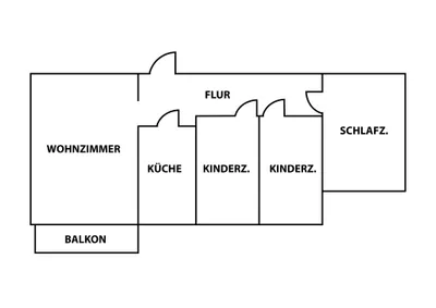 4-Zimmer-Wohnung mieten in Voitsberg – 76,76 m², € 801 – Bild 17 von 17
