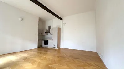 1-Zimmer-Gewerbeimmobilie mieten in Graz – 37 m², € 565 – Bild 2 von 4