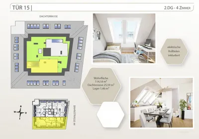 3-Zimmer-Wohnung kaufen in Wien – 114,72 m², € 820.000 – Bild 22 von 28