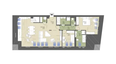 3-Zimmer-Wohnung kaufen in Wien – 114,72 m², € 820.000 – Bild 21 von 28