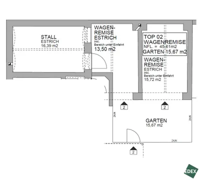 Gewerbeimmobilie kaufen in Wien – 431 m², € 490.000 – Bild 3 von 5