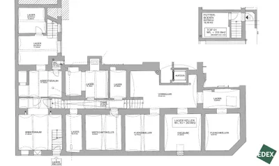 Gewerbeimmobilie kaufen in Wien – 431 m², € 490.000 – Bild 2 von 5