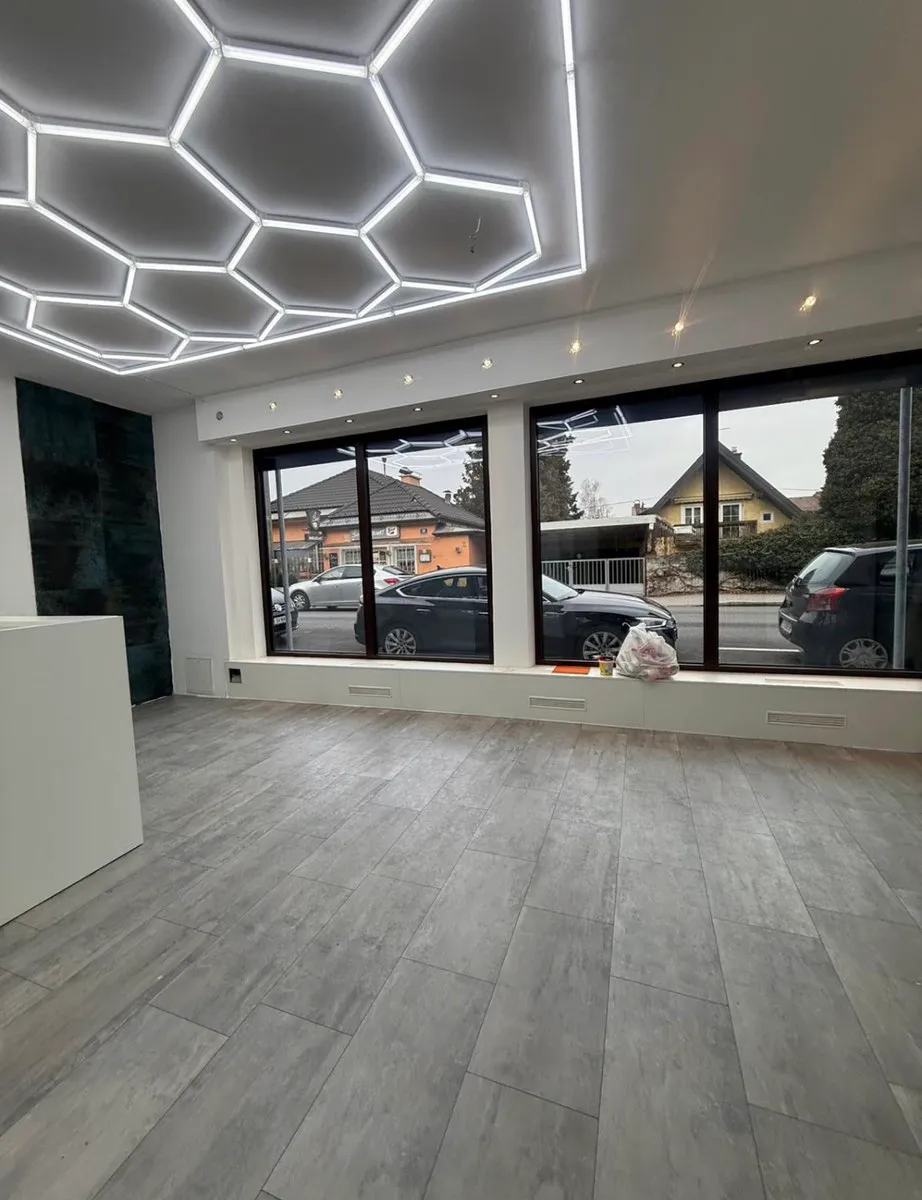 Geschäftslokal/ Kosmetikstudio/ Büro/ Café/ Imbiss mit Lager und WC - Ansicht 3