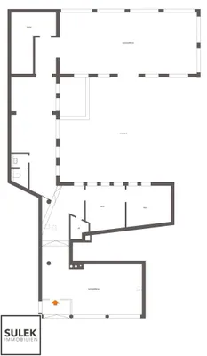 5-Zimmer-Gewerbeimmobilie mieten in Wien – 238 m², € 3.395 – Bild 19 von 19