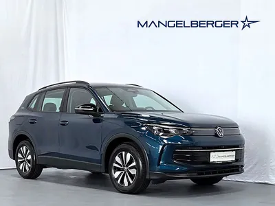 VW Tiguan 2.0 TDI SCR DSG ** IQ Light ACC AHK 360...