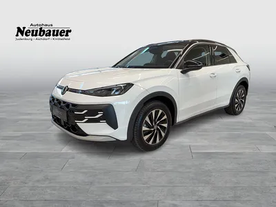 VW T-Roc Life eTSI DSG