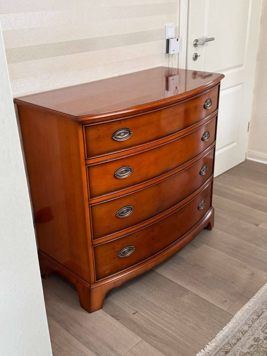Biedermeier Kommode Heldense -VERSAND KOSTENLOS- Eibe Stilmbel,  1.400,-  (1020 Wien) - willhaben