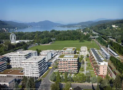 Wohnung mieten in Klagenfurt – Bild 3 von 3
