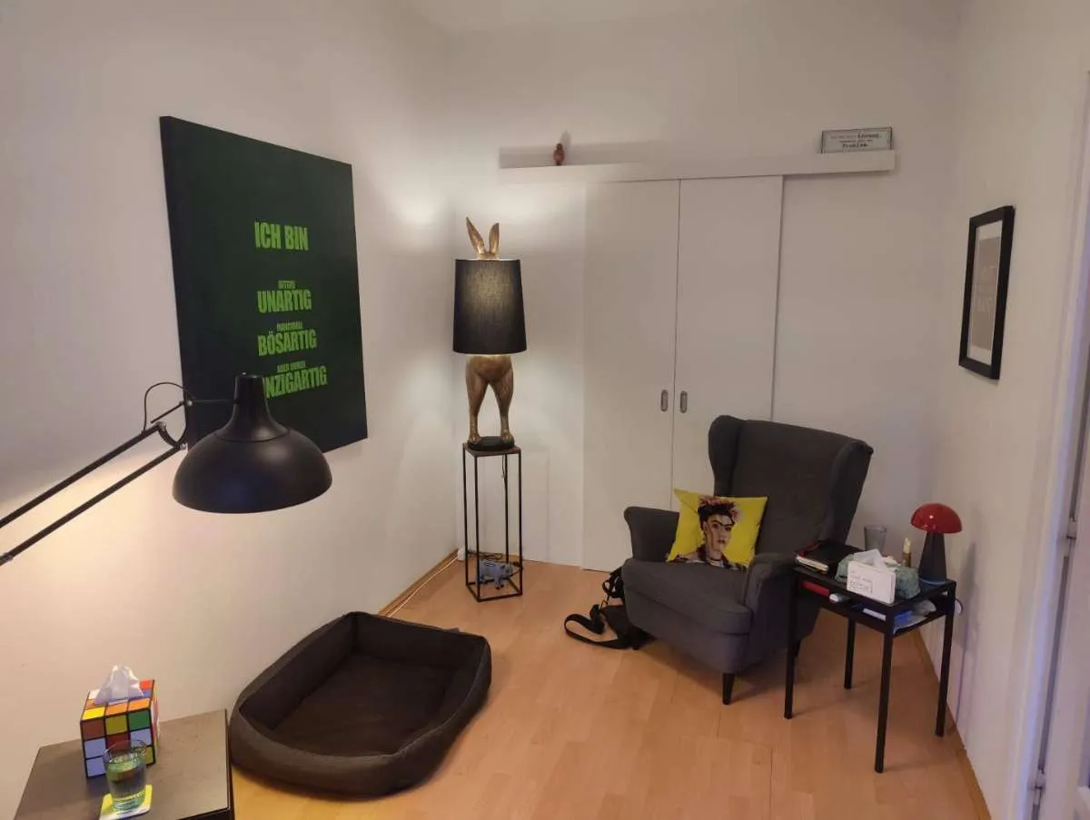 Räume für Büro, Massage, Atelier oder Therapie !! - Ansicht 2