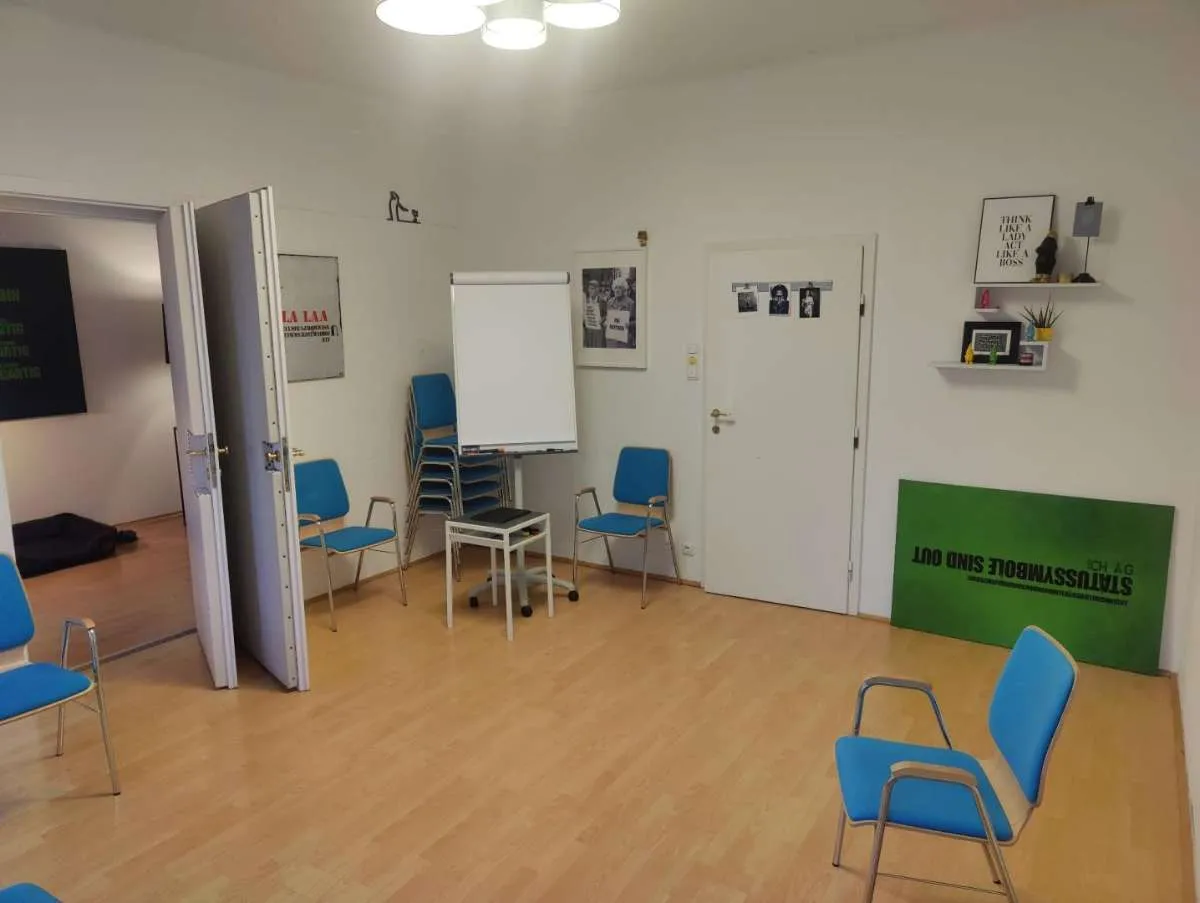 Räume für Büro, Massage, Atelier oder Therapie !! - Ansicht 3