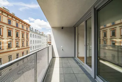 2-Zimmer-Wohnung mieten in Wien – 45,9 m², € 997 – Bild 7 von 8