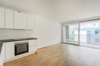 2-Zimmer-Wohnung mieten in Wien – 45,9 m², € 997 – Bild 2 von 8