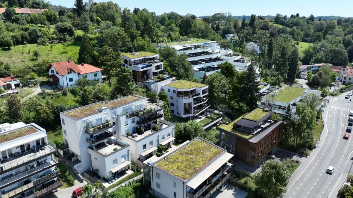 Modernes Coworking Space mit 40 m² Büro + 280 m² Gemeinschaftsflächen - Ansicht 3