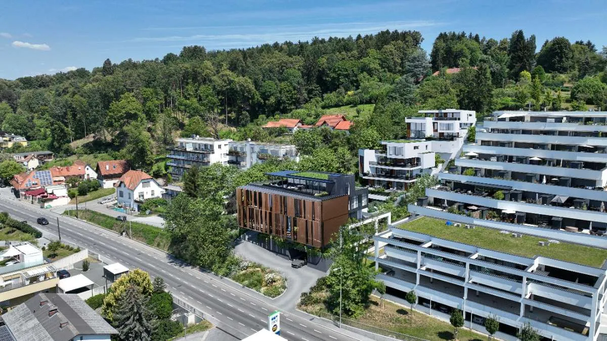 Modernes Coworking Space mit 40 m² Büro + 280 m² Gemeinschaftsflächen - Ansicht 2