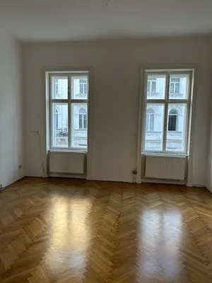 Repräsentative Altbau-Wohnung in 1090 Wien – Bild 3