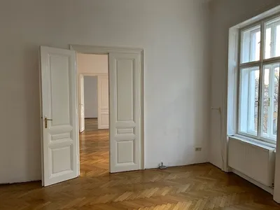 Repräsentative Altbau-Wohnung in 1090 Wien – Bild 2
