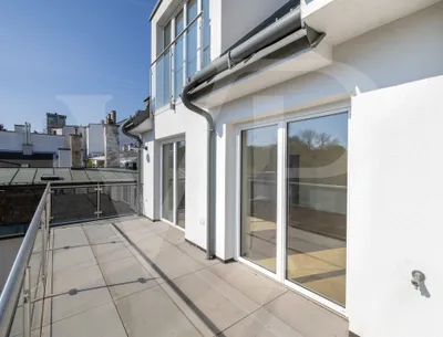 Maisonette Wohnung mit großer Terrasse Nähe Schloss Schönbrunn – Bild 2