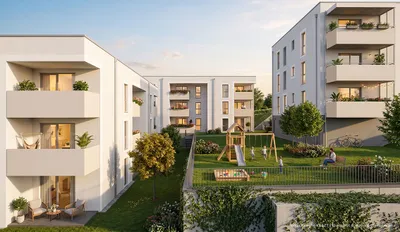 3-Zimmer-Wohnung mieten in Urfahr-Umgebung – 65,83 m², € 980