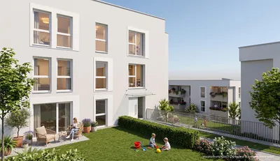 3-Zimmer-Wohnung mieten in Urfahr-Umgebung – 65,83 m², € 980 – Bild 2 von 3