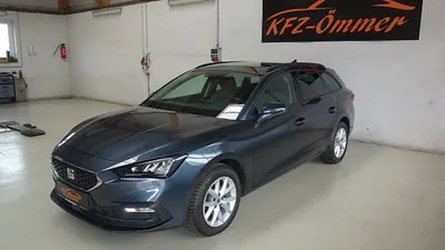 Seat Leon SP Style TDI DSG,Virtual,Radar,Kamera,LED,...