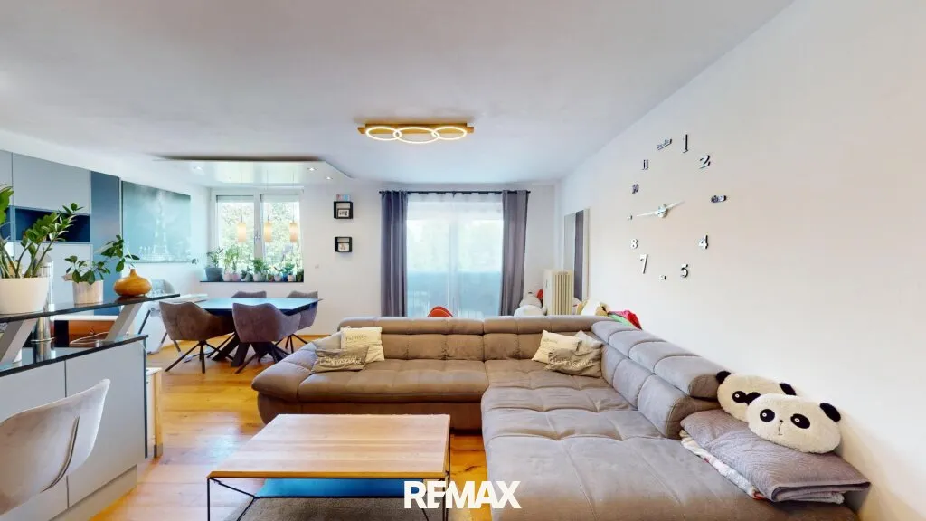 Wohnung – Wels, Neustadt - Ansicht 2