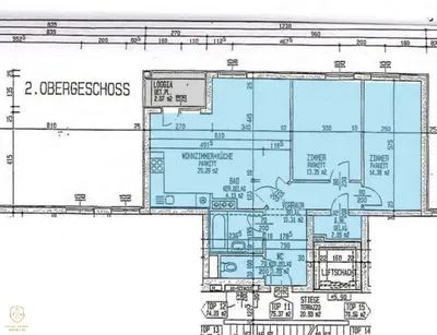 3-Zimmer-Wohnung mieten in Sankt Pölten – 75 m², € 817 – Bild 13 von 13