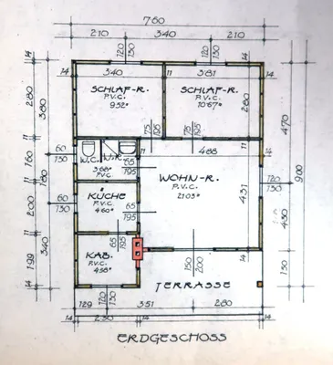 Haus kaufen in Gänserndorf – 70 m², € 129.000 – Bild 16 von 17