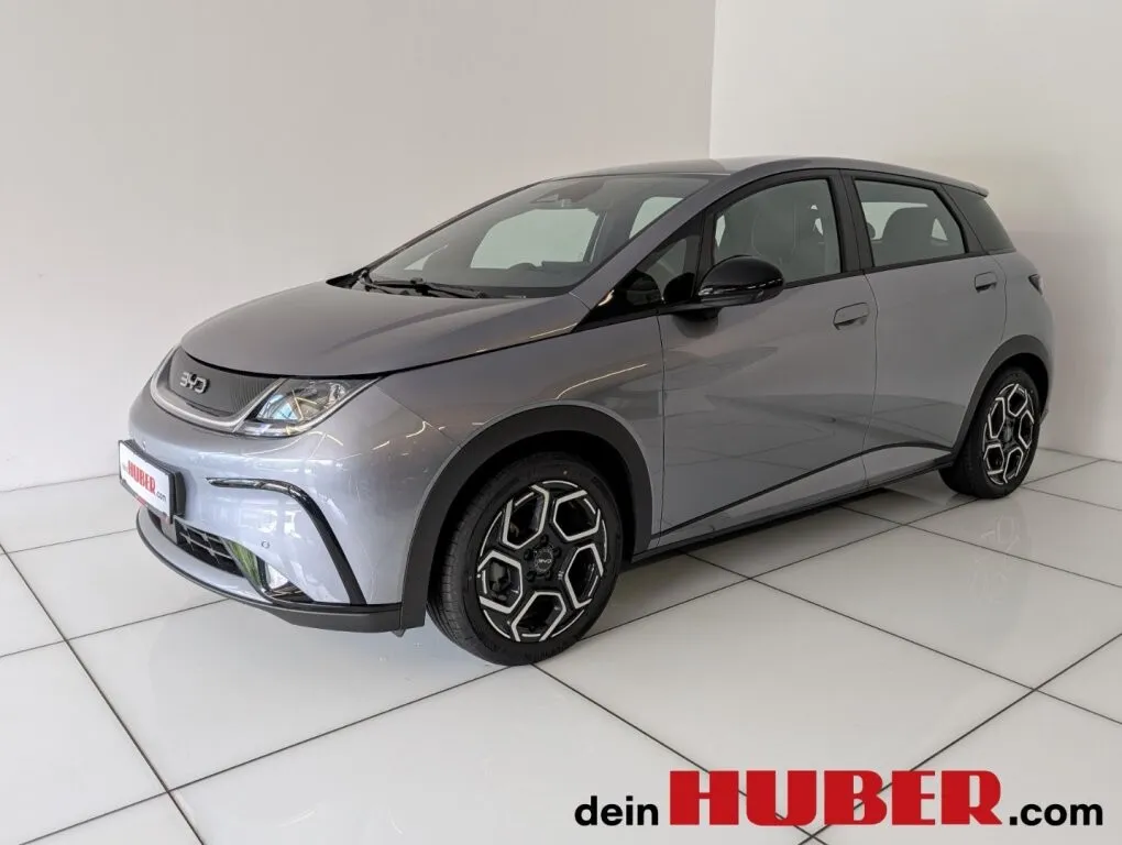 BYD Dolphin 60,4 kWh Comfort Österreich Paket
