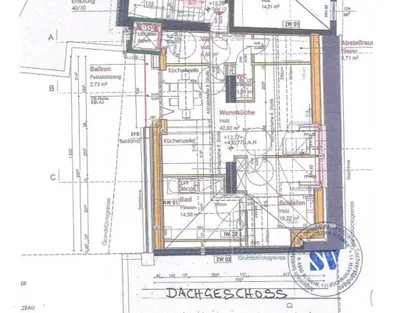 Wohnung kaufen in Salzburg Stadt – 91,92 m², € 300.000 – Bild 4 von 4