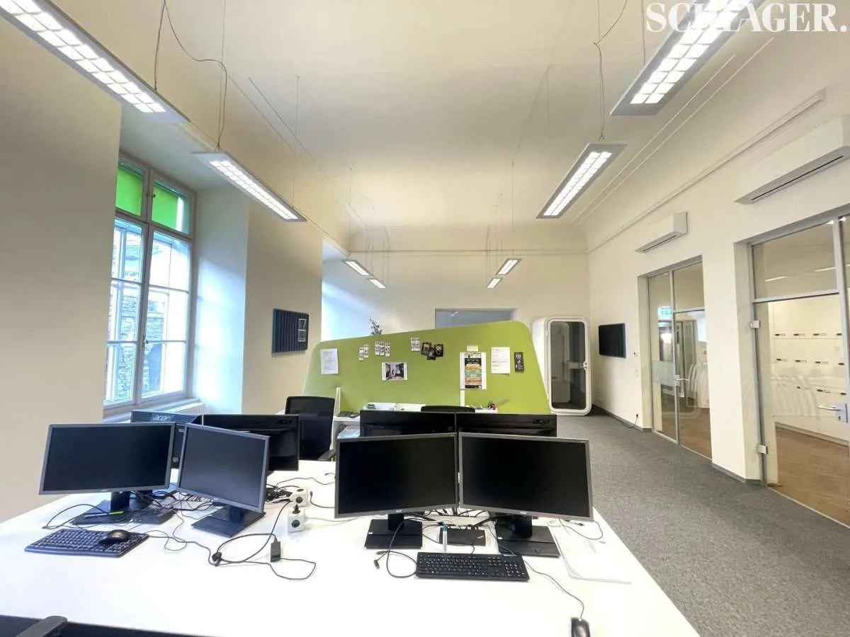 Büro für Schulung / Dienstleistung / Praxis etc. in der Innenstadt - Ansicht 3