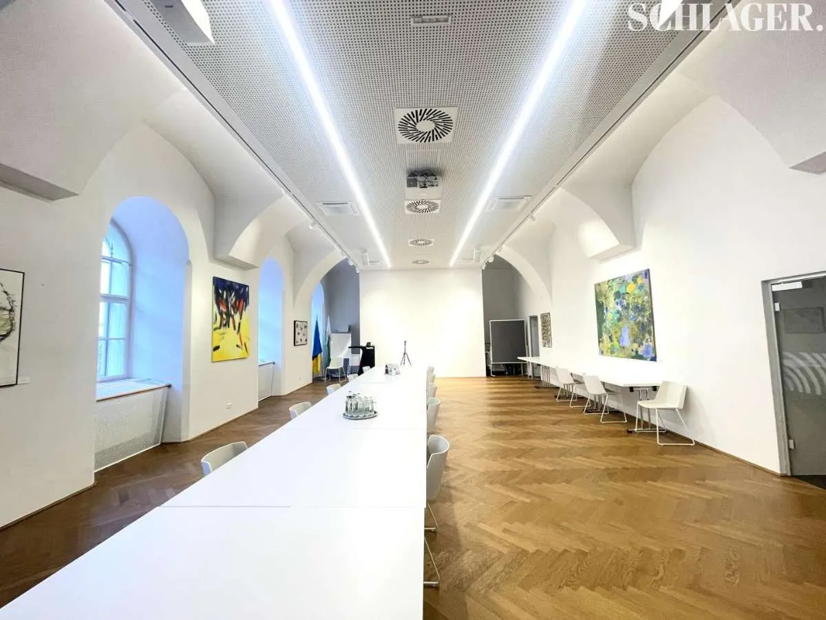 Büro für Schulung / Dienstleistung / Praxis etc. in der Innenstadt - Ansicht 2