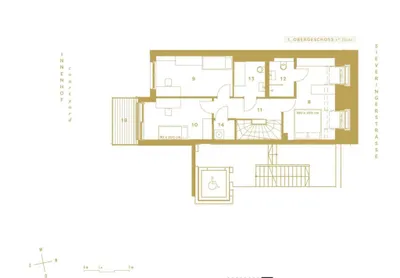 5-Zimmer-Wohnung kaufen in Wien – 122,28 m², € 1.599.000 – Bild 8 von 8