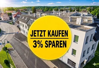 3-Zimmer-Wohnung kaufen in Tulln – 66,61 m², € 310.000 – Bild 3 von 22