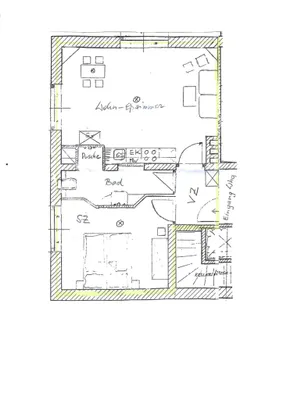 2-Zimmer-Wohnung mieten in Hartberg-Fürstenfeld – 50 m², € 400 – Bild 11 von 11
