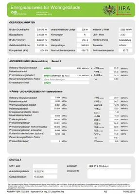 1-Zimmer-Wohnung mieten in Wien – 36,48 m², € 779 – Bild 10 von 10