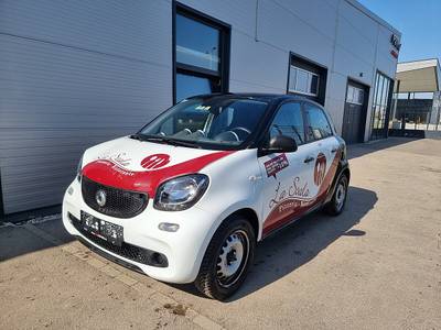 Smart forfour smart forfour fix preis