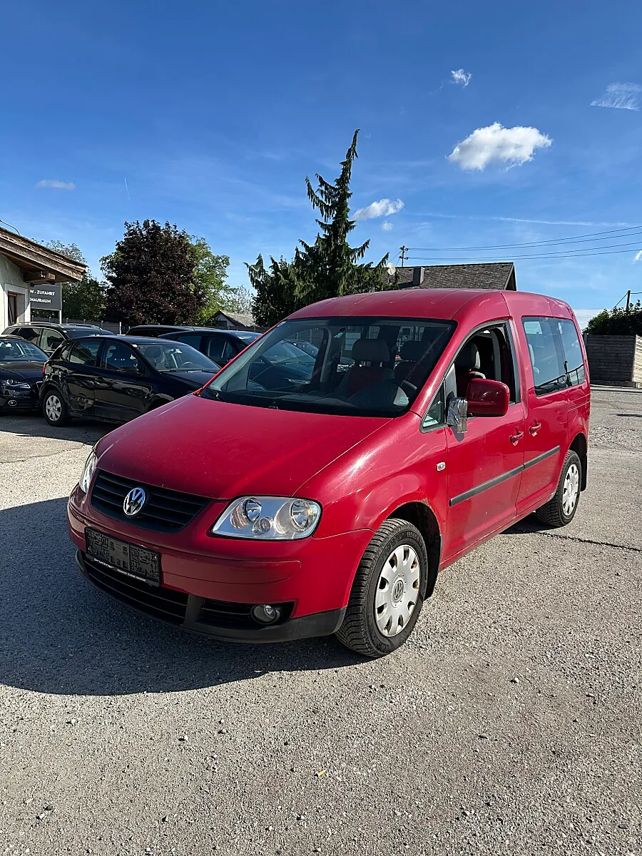 VW Caddy