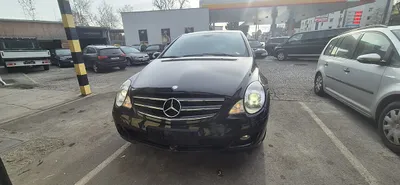 Mercedes-Benz R-Klasse R 320 CDI 4MATIC Aut.