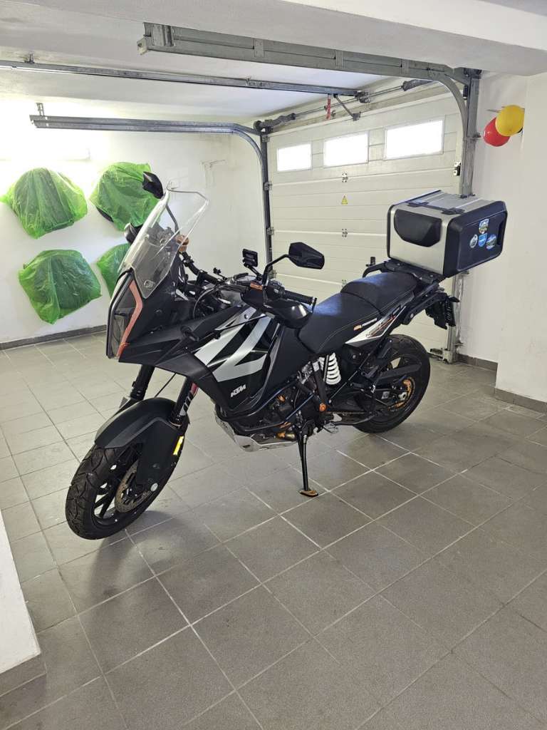 KTM 1290 Super Adventure S Tourer