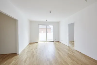2-Zimmer-Wohnung mieten in Linz – 47,29 m², € 748