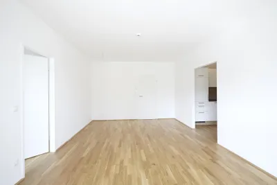 2-Zimmer-Wohnung mieten in Linz – 47,29 m², € 748 – Bild 2 von 9