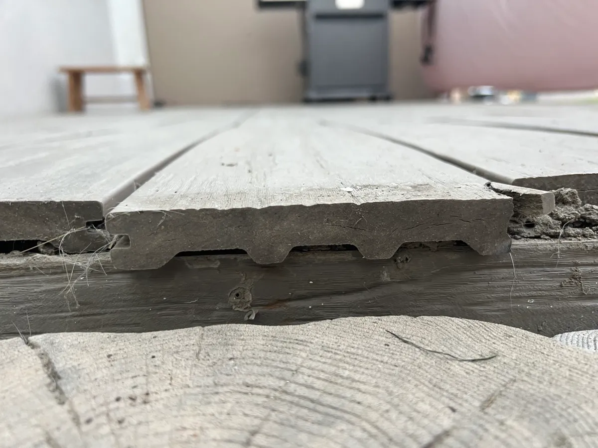 WPC Terrassendielen, € 190,- (2442 Ebreichsdorf)